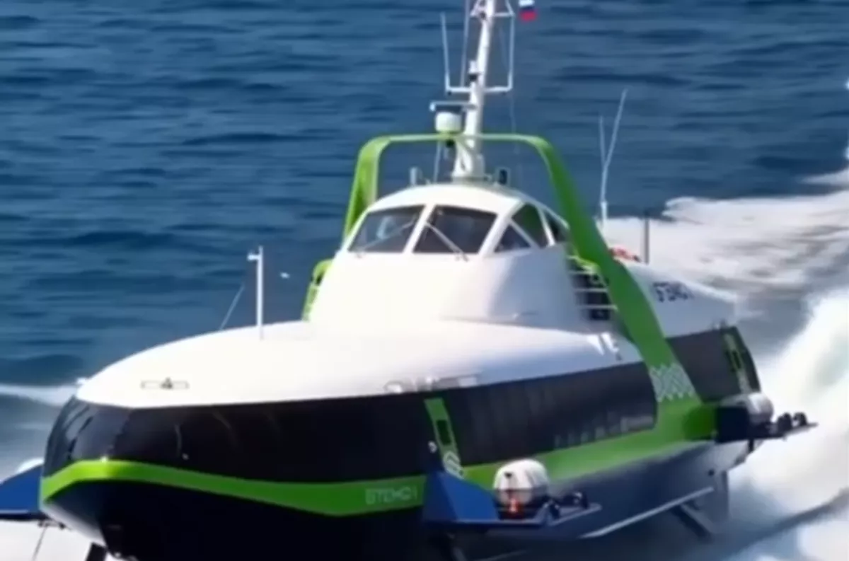 Морское пассажирское сообщение между Сочи и Геленджиком откроется 20 мая