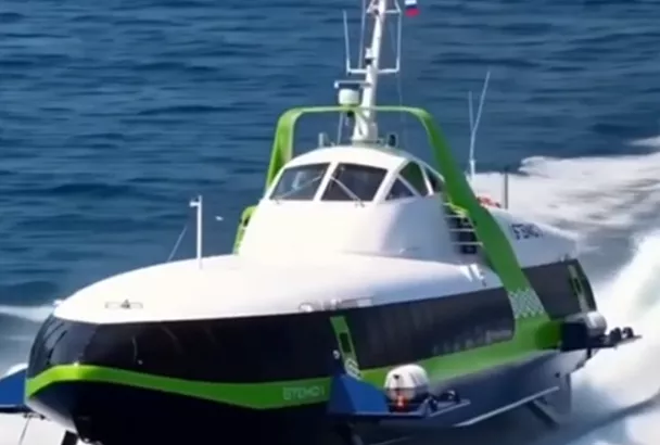 Морское пассажирское сообщение между Сочи и Геленджиком откроется 20 мая