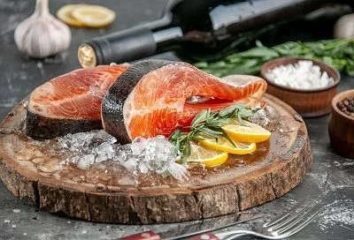 Не отличите от семги! Как жарить горбушу, чтобы на вкус она была сочная, как рыбы более жирных пород