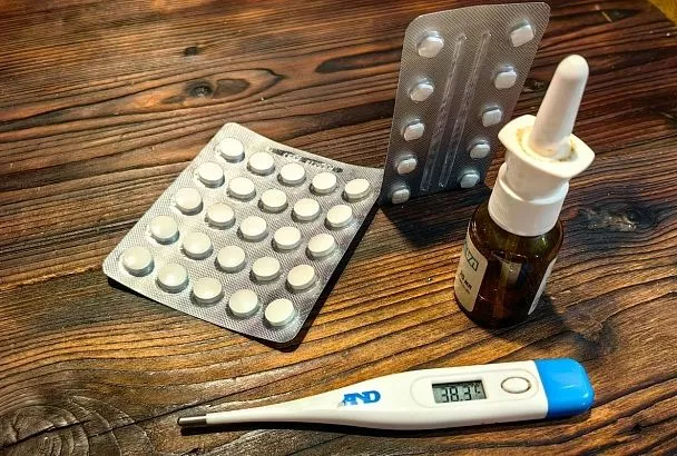 Стало известно, сколько человек заболели гриппом за неделю в Краснодарском крае