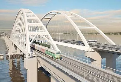 Кубанская трасса к Крымскому мосту включена в перечень дорог федерального значения