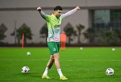 Березовский надеется, что трансфер хавбека «Краснодара» Сперцяна в Европу состоится в 2026 году