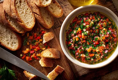 Икра из «синеньких»: секрет самого вкусного рецепта