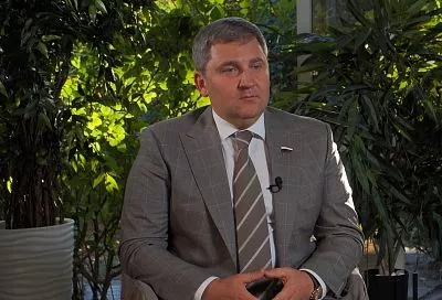 Дмитрий Ламейкин: «За 10 лет бюджет Краснодарского края вырос почти в три раза»