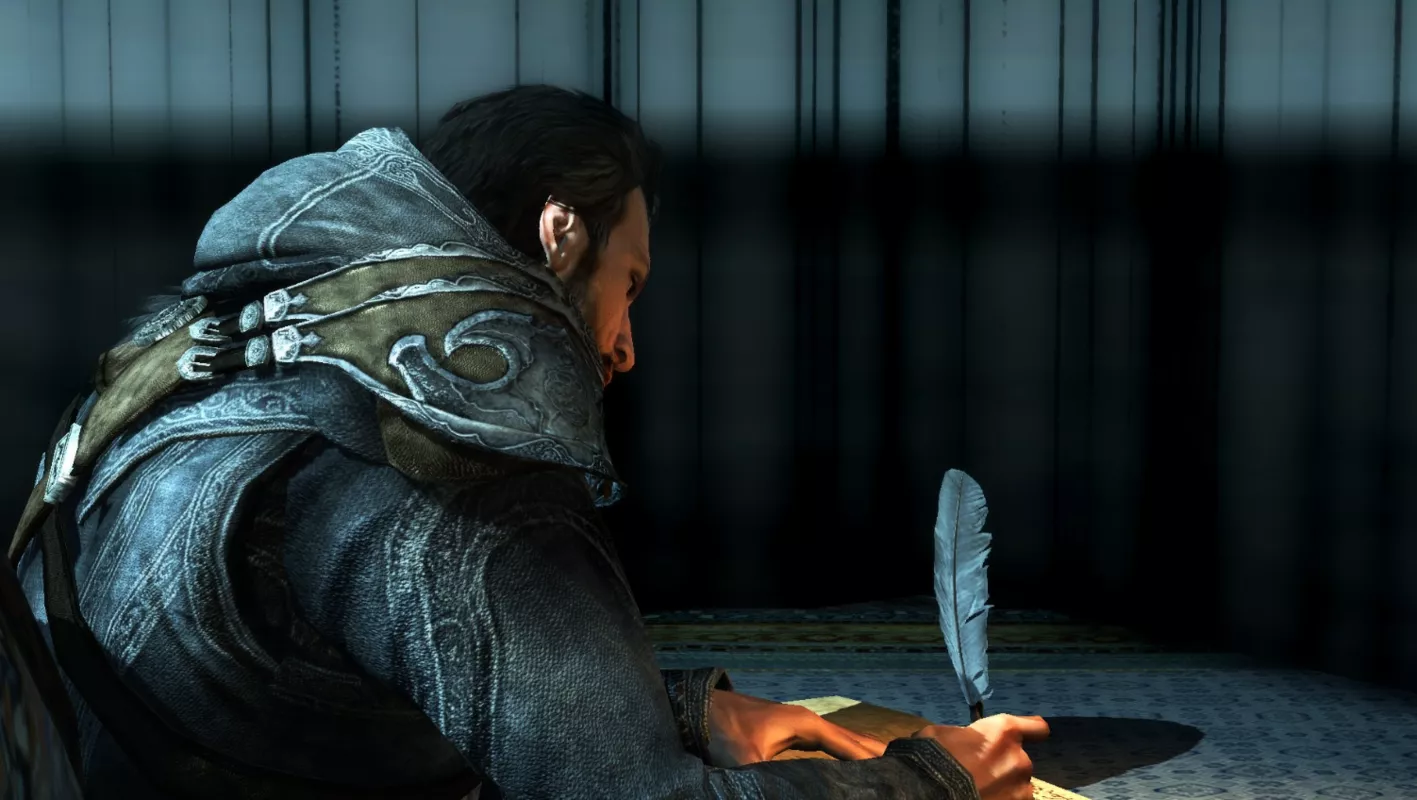Слух: в Assassin’s Creed Hexe может вернуться Эцио Аудиторе — или хотя бы его голос из прошлого