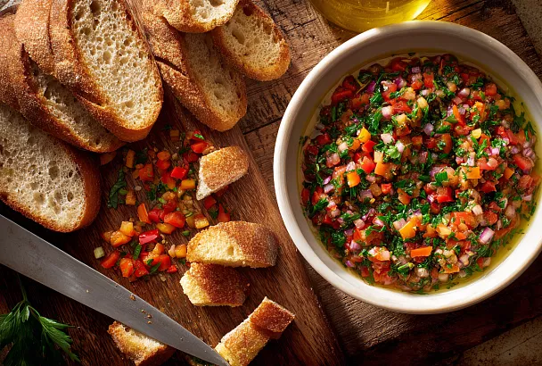 Икра из «синеньких»: секрет самого вкусного рецепта