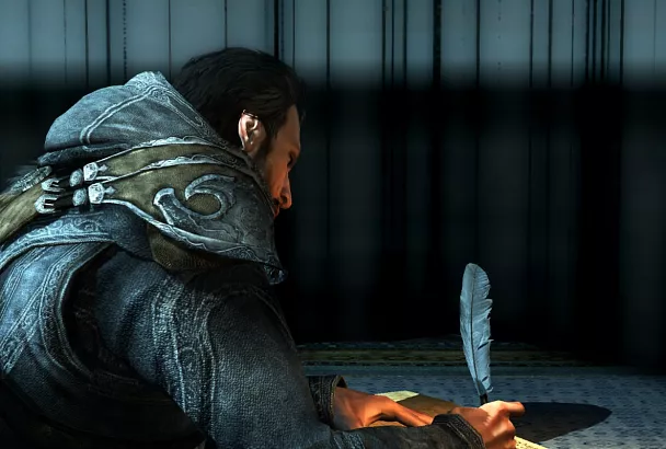 Слух: в Assassin’s Creed Hexe может вернуться Эцио Аудиторе — или хотя бы его голос из прошлого