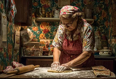 Тесто для пельменей и вареников: простой способ без лишних усилий