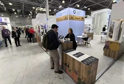 Краснодарский край представляет химическую промышленность на международной выставке в Московской области