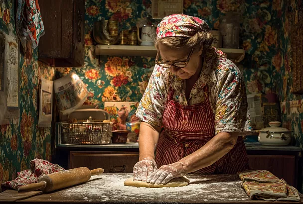 Тесто для пельменей и вареников: простой способ без лишних усилий