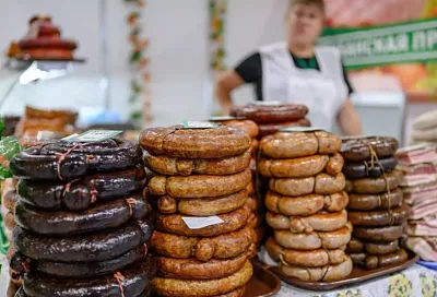 Свежее мясо, рыба, фрукты и овощи: в субботу в Краснодаре откроют восемь ярмарок выходного дня