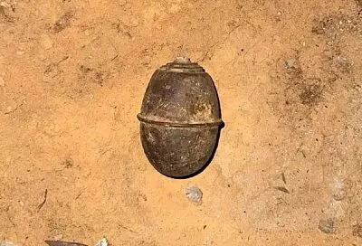 В Туапсе на чердаке многоквартирного дома нашли немецкие гранаты времен войны