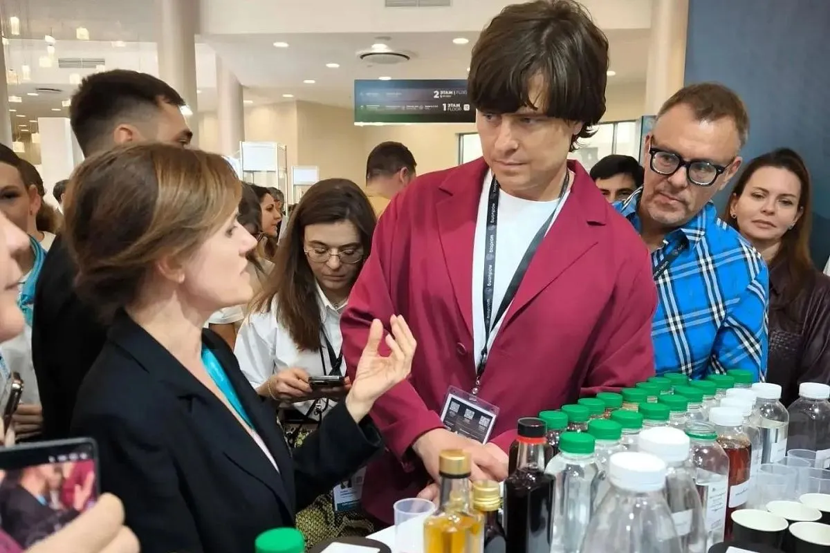 Блогер Прохор Шаляпин был удивлен, что идеальное по вкусу вино, созданное по запатентованной кубанской технологии - безалкогольное.