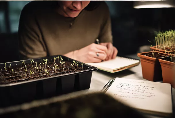 Сею перец в феврале 2026 по лунному календарю: самые удачные дни для крепкой рассады