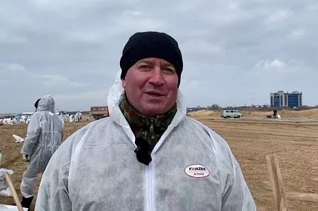 Олег Кустинский