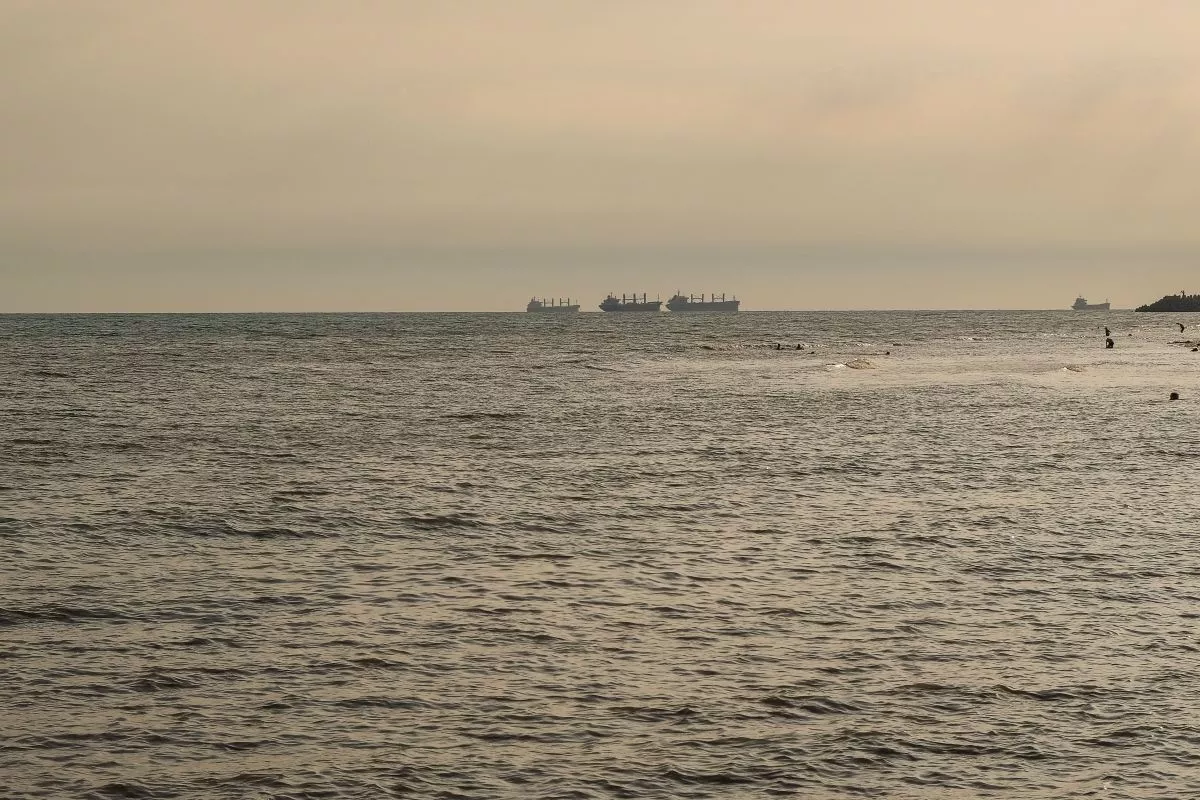 Один беспилотник сбили над Черным морем