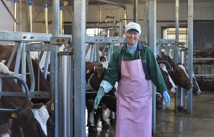 Любовь Малахова