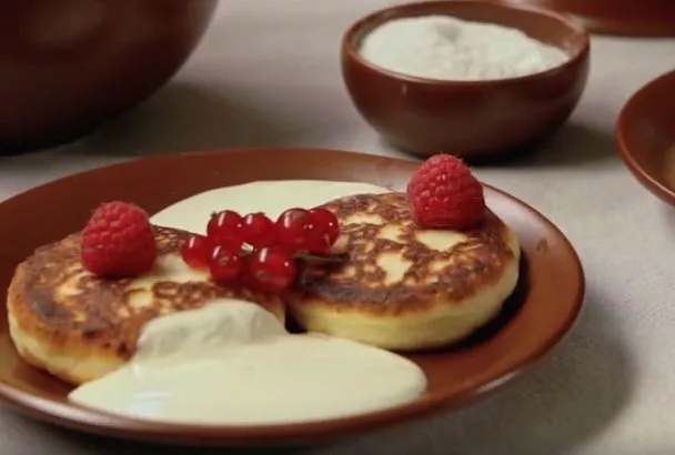 Идеальные сырники от Максима Сырникова: монастырская кухня — вкусно, как в старину