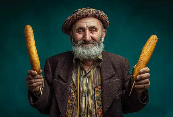 Американские ковбои сошли бы с ума: Артём Микоян привёз рецепт, который нас точно разделит