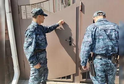 Кубанские приставы задержали мужчину, убившего свою мать