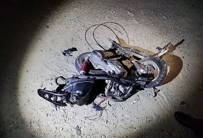 16-летний мопедист погиб в ДТП в Новороссийске