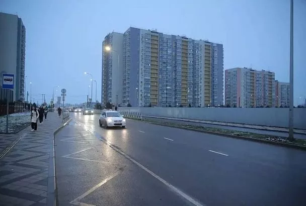 Мэр Краснодара: «В Новознаменском завершили строительство 4,8 км дорог»
