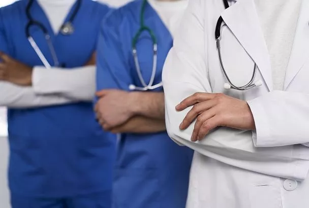 Средняя зарплата врачей на Кубани составила 113 тысяч рублей