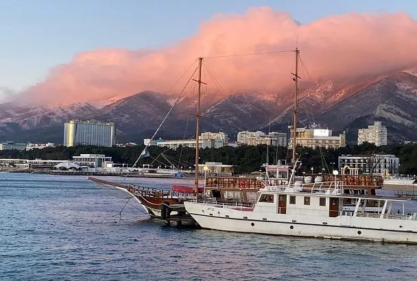 Турпоток в Геленджик увеличится в два раза после возобновления работы аэропорта, считают в АТОР