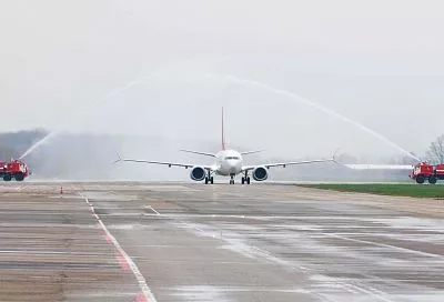 Рейсы из Антальи в Краснодар запустила авиакомпания Southwind Airlines