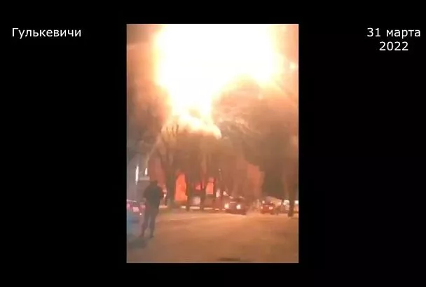 Дым и фейерверки: на Кубани произошел пожар в магазине пиротехники