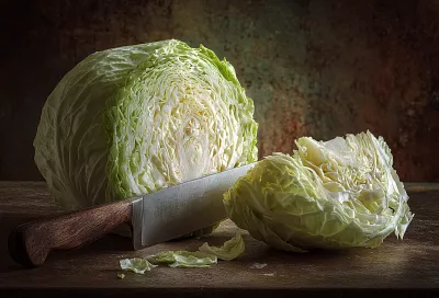 Ферментированные овощи без уксуса: вкусно, хрустяще, полезно для кишечника