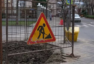 Центральный сквер Армавира реконструируют