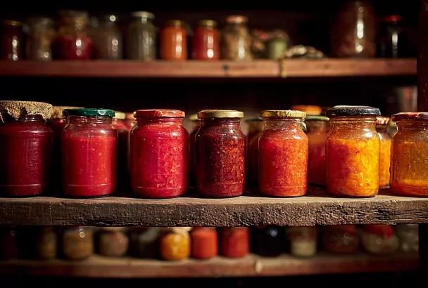 Домашний соус «Краснодарский»: проверенный рецепт с яблоками