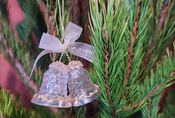 В Краснодаре зажгли елку на Главной городской площади