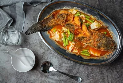 Сочная рыба под маринадом от шефа Ивлева: проверенный рецепт из СССР 