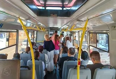 Маршрут укоротят: автобусы №93 будут ходить до стадиона «Краснодар»