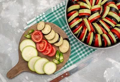 Почувствуйте себя Реми: рецепт классического рататуя из знаменитого мультфильма