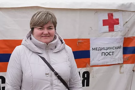 Ольга Столпакова