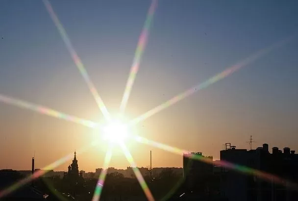 «Солнечно и жарко»: синоптик Леус - о погоде в Краснодарском крае 