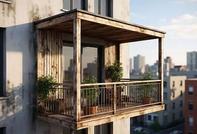 От штрафа до тюрьмы: чем грозит самовольная пристройка к многоквартирному дому