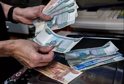 Жители Краснодарского края в феврале набрали кредиты наличными на 12,5 млрд рублей