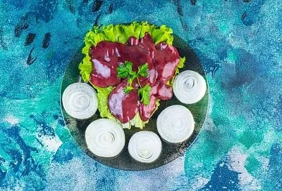 Куриная печень за 15 минут: получается нежнее шелка, вкуснее, чем в ресторане!