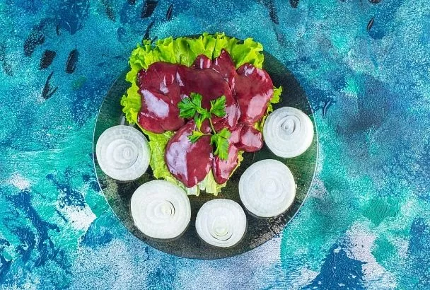 Куриная печень за 15 минут: получается нежнее шелка, вкуснее, чем в ресторане!