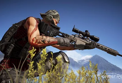 Новая Ghost Recon готовится к тестам — Ubisoft приглашает фанатов