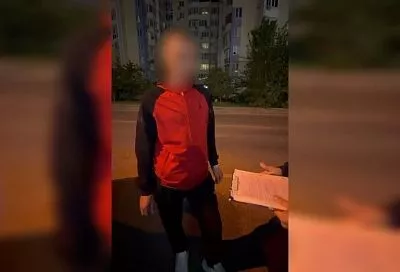 «Испугался. Выпил бутылку пива»: полицейские устроили погоню за пьяным водителем Hyundai в Краснодаре