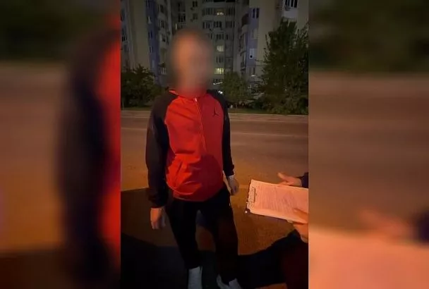 «Испугался. Выпил бутылку пива»: полицейские устроили погоню за пьяным водителем Hyundai в Краснодаре