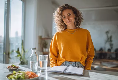 Как быстро похудеть без возврата веса: главные правила от модели