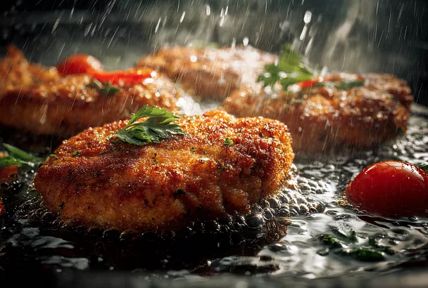 Лучшие куриные котлеты: тонкости, которые делают их невероятно сочными