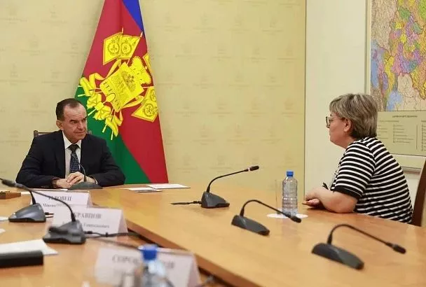 По поручению губернатора Вениамина Кондратьева газификацию хутора Желтые Копани Староминского района начнут в 2027 году