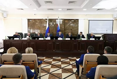 В Краснодарском крае создадут рабочие группы с участием прокуроров для контроля за реализацией нацпроектов